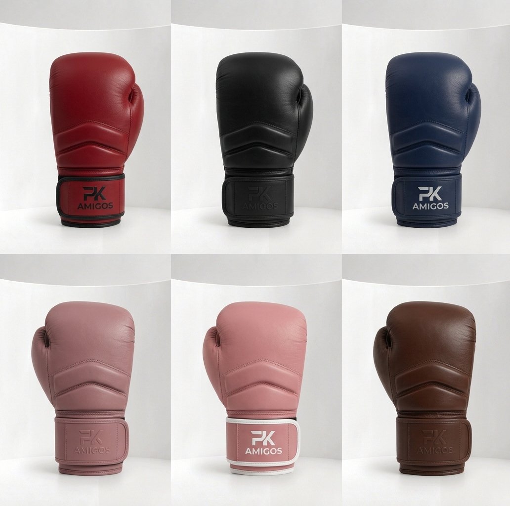 Combat Gear & Gloves