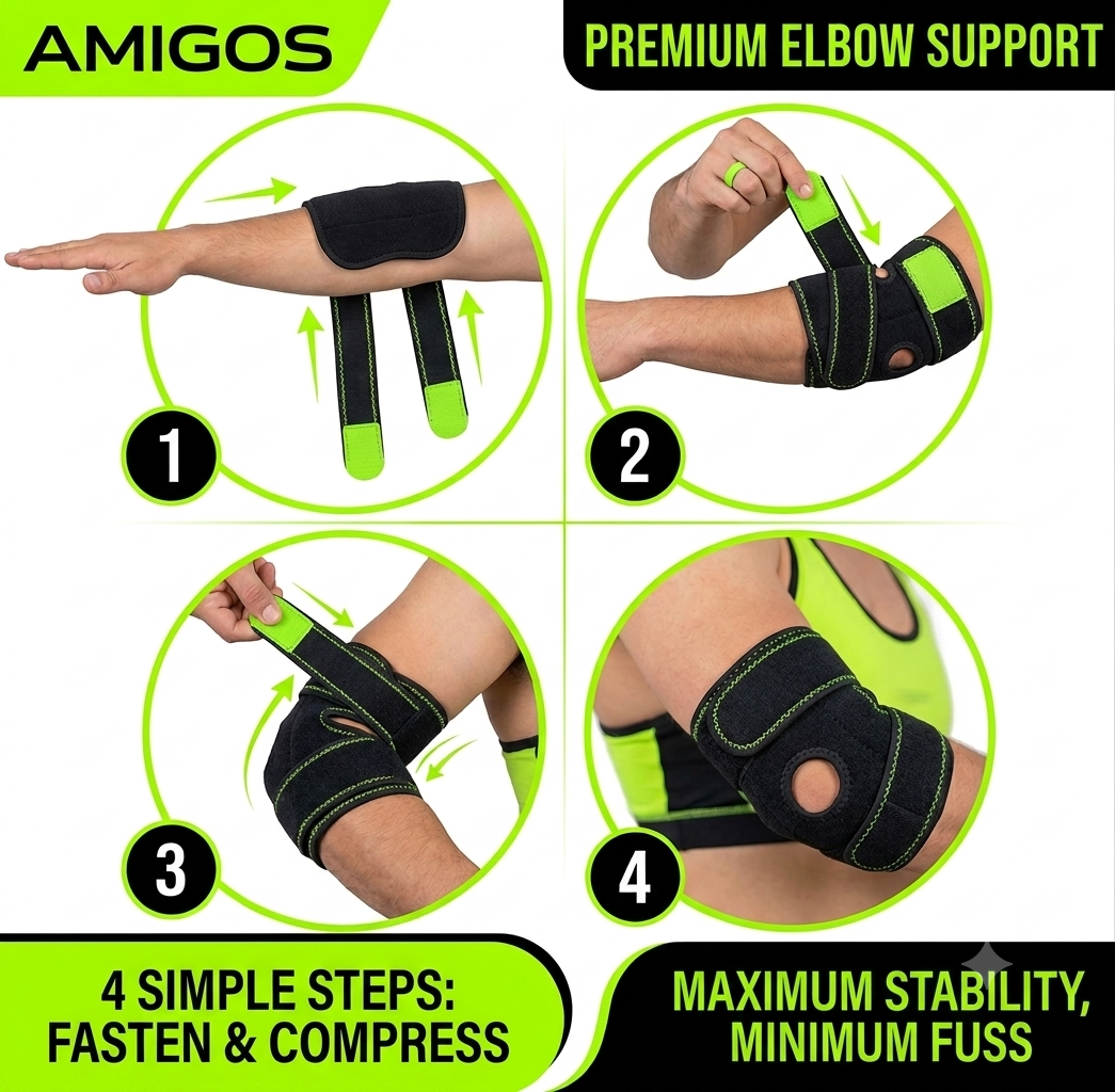 Supports & Braces